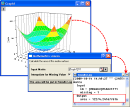 Surface Area