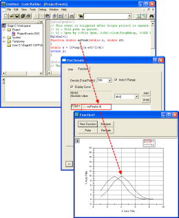 LabTalk Function Support