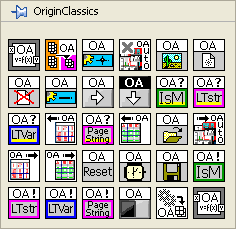 Palette: Origin Classics